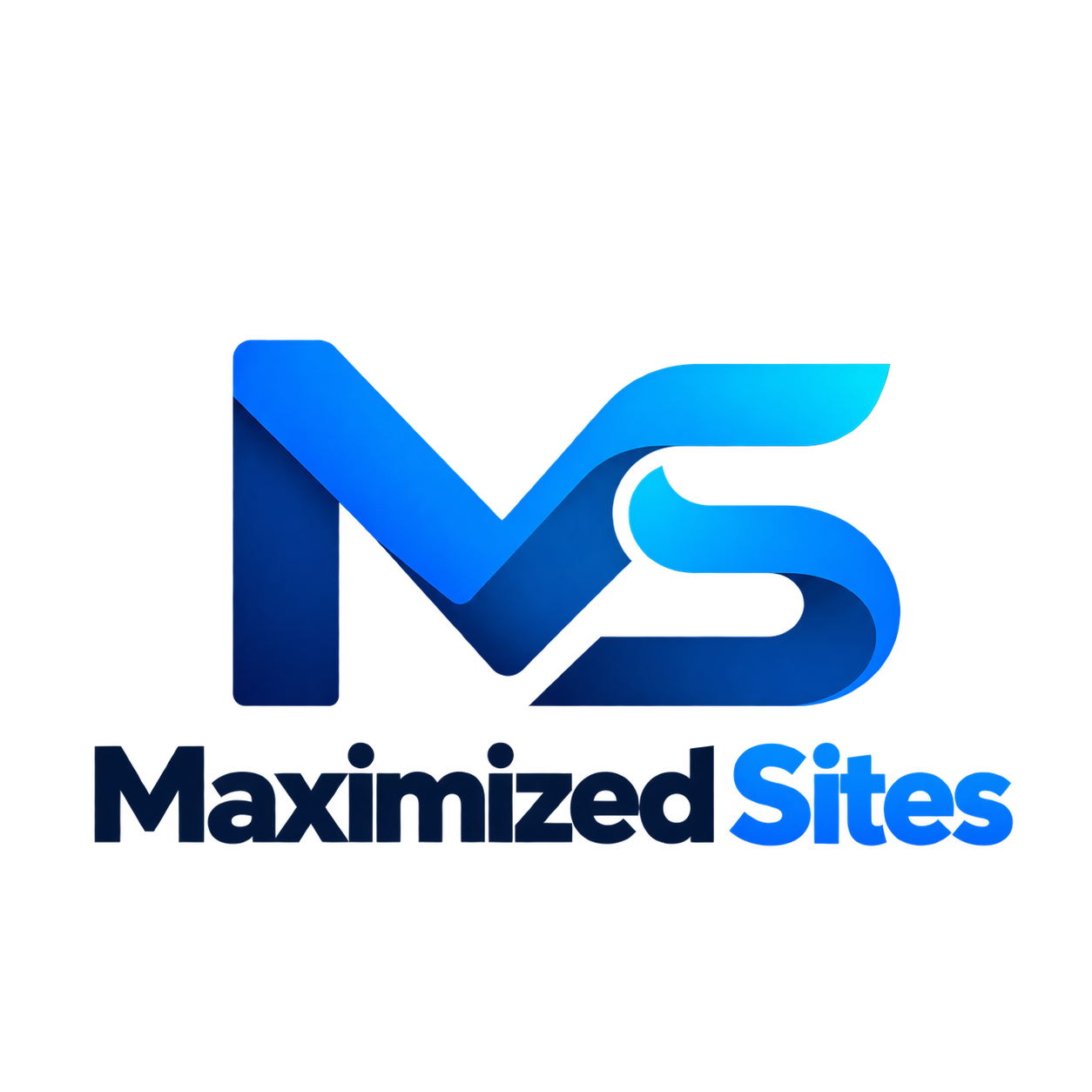 Maximized Sites logo